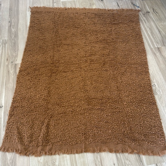 Anthropology Blanket